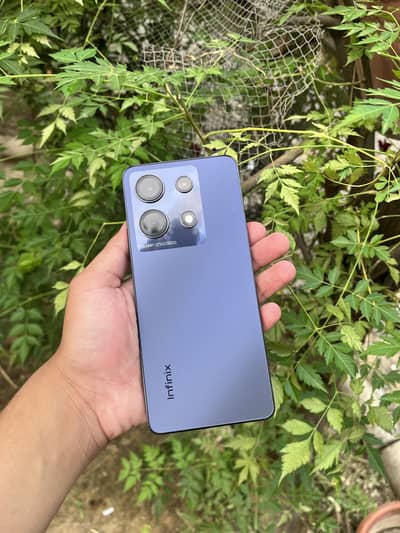 Infinix Note 30