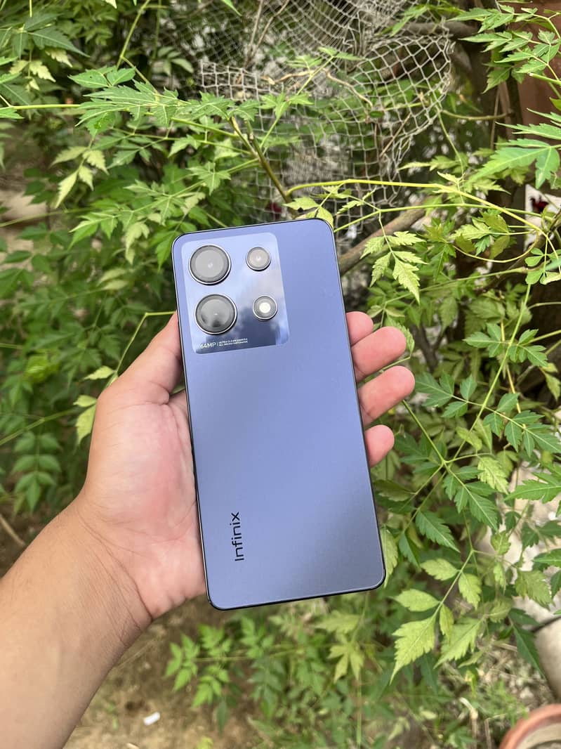 Infinix Note 30 0