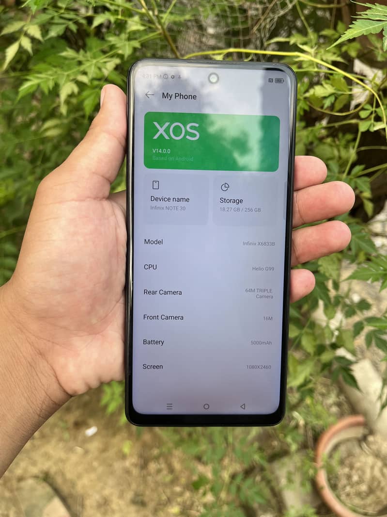 Infinix Note 30 2