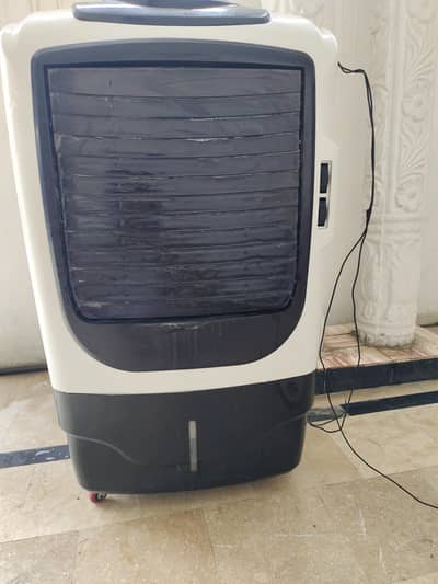DC cooler for sale soler p chalta hai conditions thk Hai