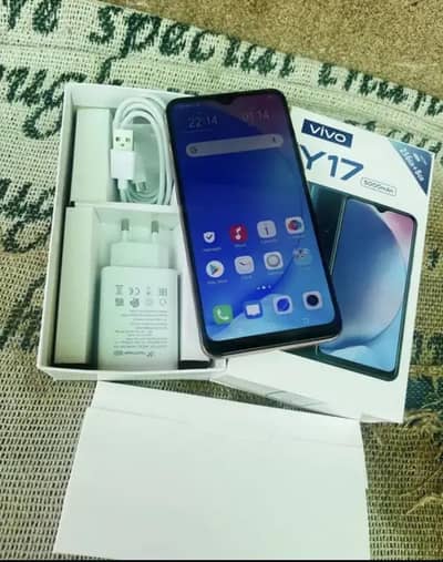 Vivo Y17
