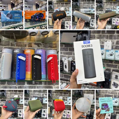 Premium Branded Portable Speakers - Best Price