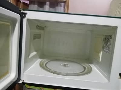 LG Microwave