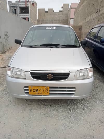 Suzuki Alto 2012