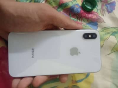 Apple iPhone X