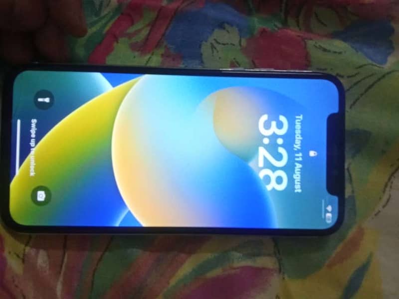Apple iPhone X 1