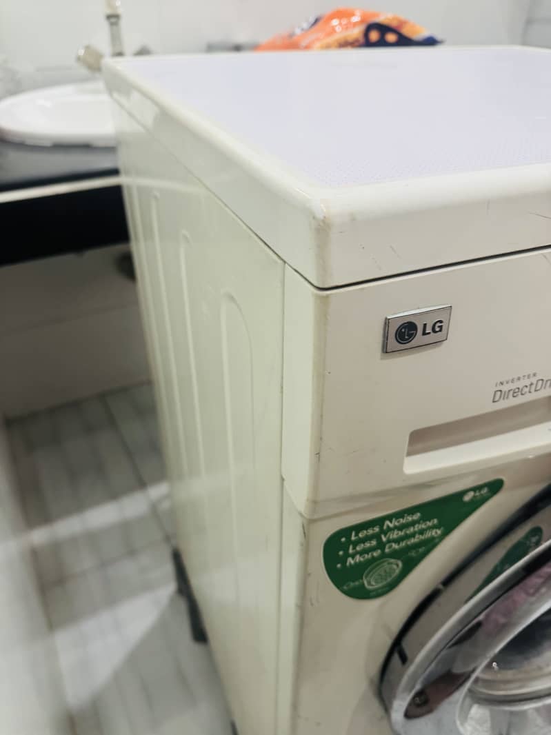 Automatic washing machine 4