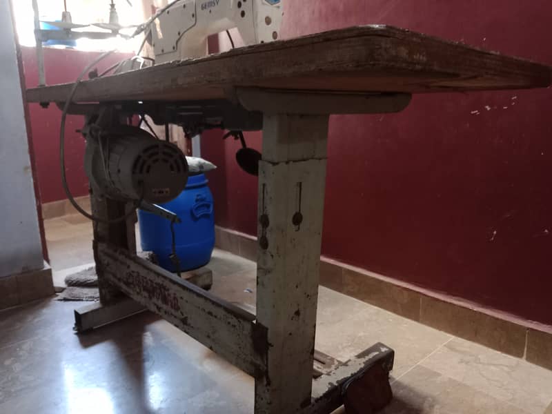 Gemsy sewing machine 5