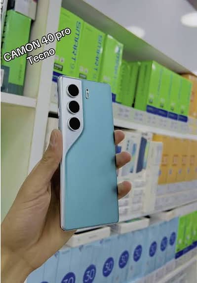 Tecno CAMON 40 Pro
