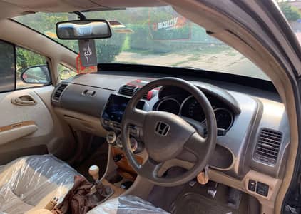 Honda City IDSI 2006