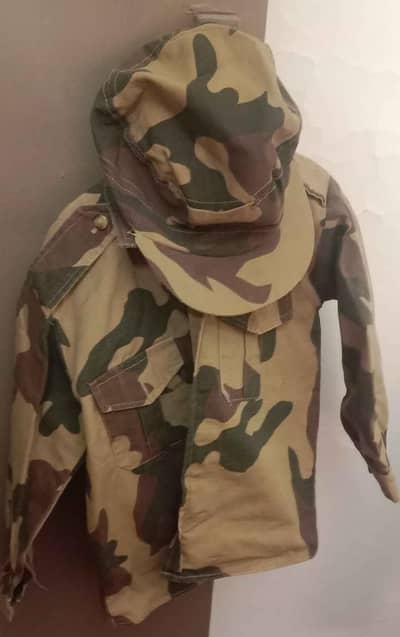 APS Kids  Costume
