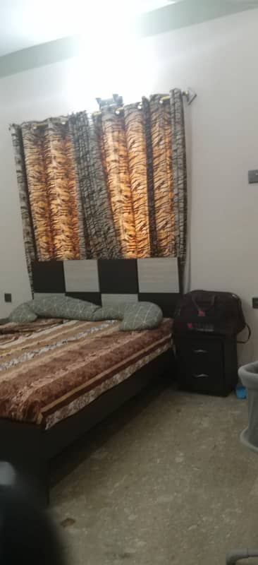 150 Sq. Yards | 3 Bed Lounge | 40 Ft Wide Road | Separate Entrance & Meters | No Load Shedding | No Water Issue | Prime Location | Ideal for Decent Family