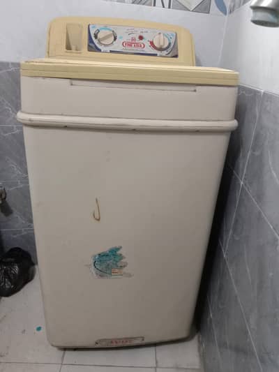 Washing Machine Single Tub