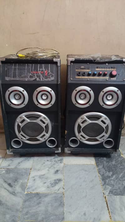 Trolly Speaker