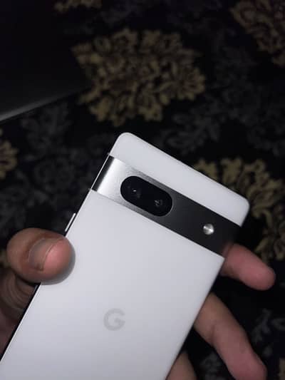 Pixel 7a official PTA approved