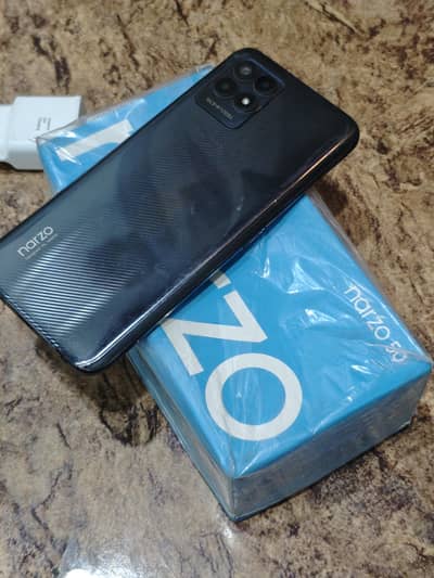 Realme Narzo 50 4 64 sale or exchange