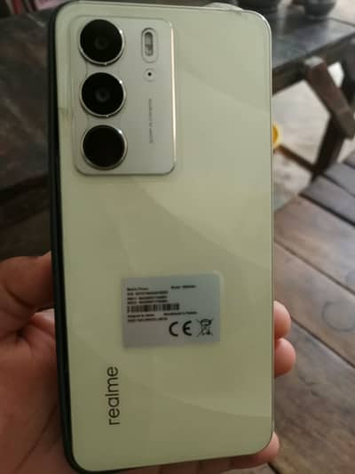 Realme c75 Urgent For Sale