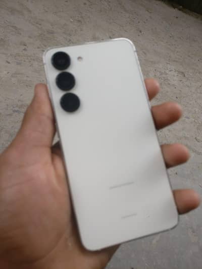 Samsung Mobile S23