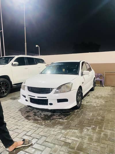 Mitsubishi Lancer 2004