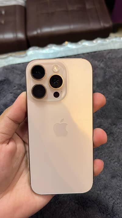 Apple iPhone 16 Pro