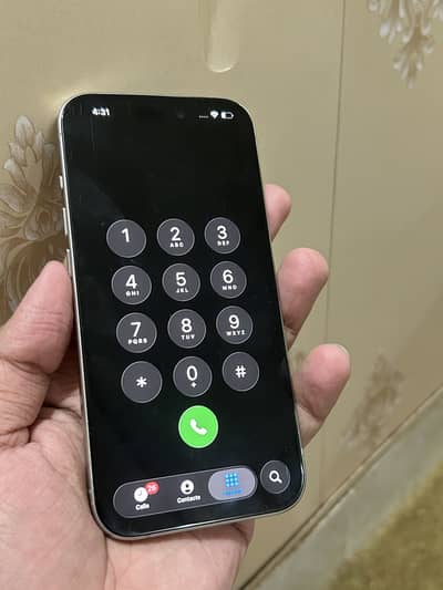 Apple iPhone 15 Pro
