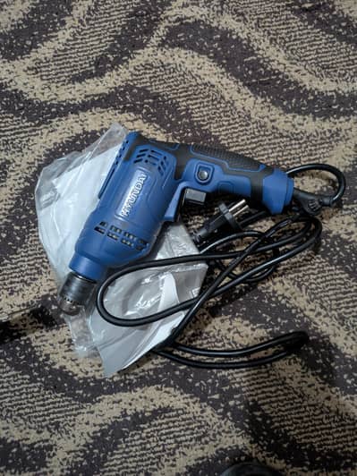 Hyundai drill machine 6.5 mm