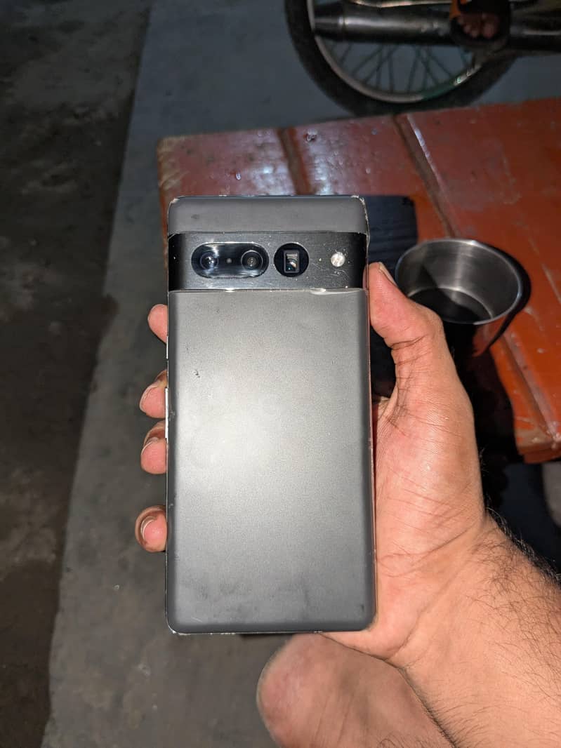 Google Pixel 7 Pro 0