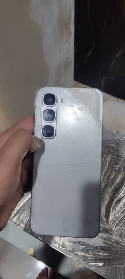 Infinix Hot 50 Pro