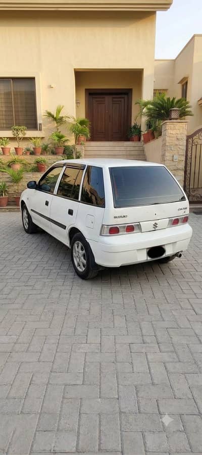 Suzuki Cultus VXR 2010
