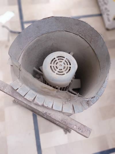 Forced draft fan/Blower fan
