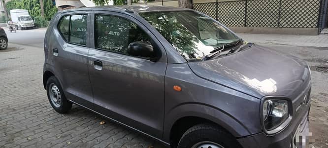 Suzuki Alto 2023