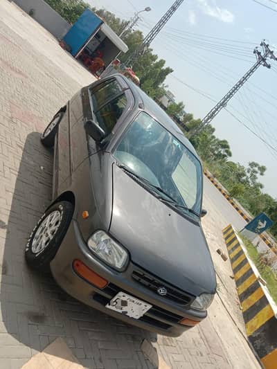 Daihatsu Cuore 2008