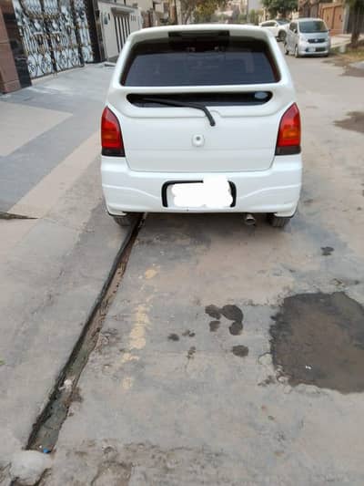 Suzuki Alto 2007