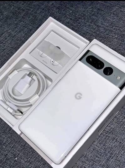 Google pixel 7 pro pta official approved 256gb