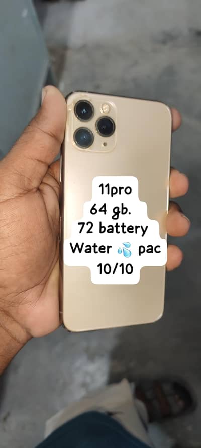Apple iPhone 11 Pro