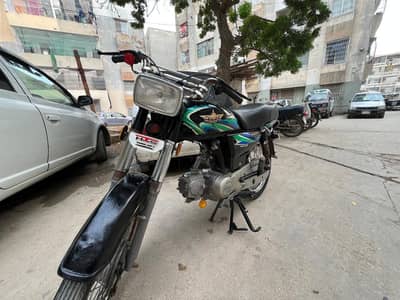 Union Star  70cc