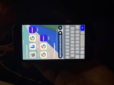 Apple iPhone SE