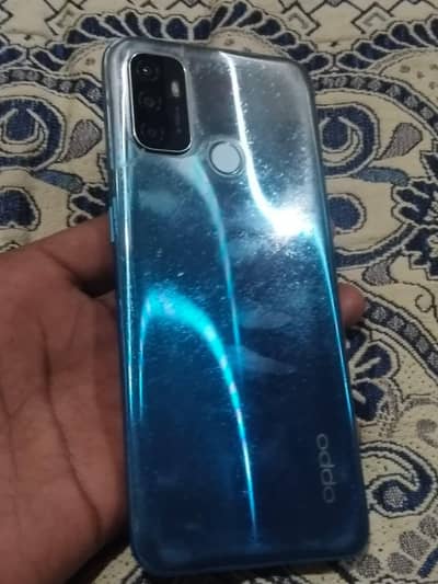 OPPO A53 PTA approved complete box