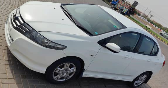 Honda City IVTEC 2012 B2B Genuine