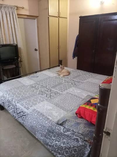 Sale house 120 triple story 6bed. d. d Alladin park k samne national Cement society