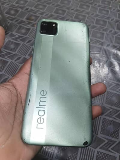 Realme C11