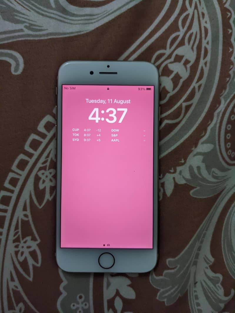 Apple iPhone 8 0