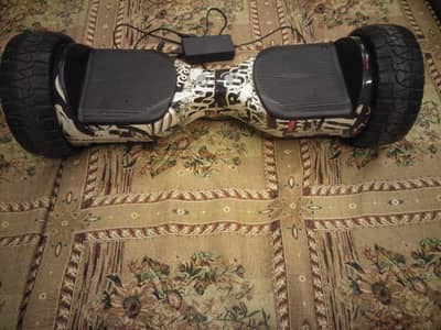 HoverBoard (AutoBalan wheel)