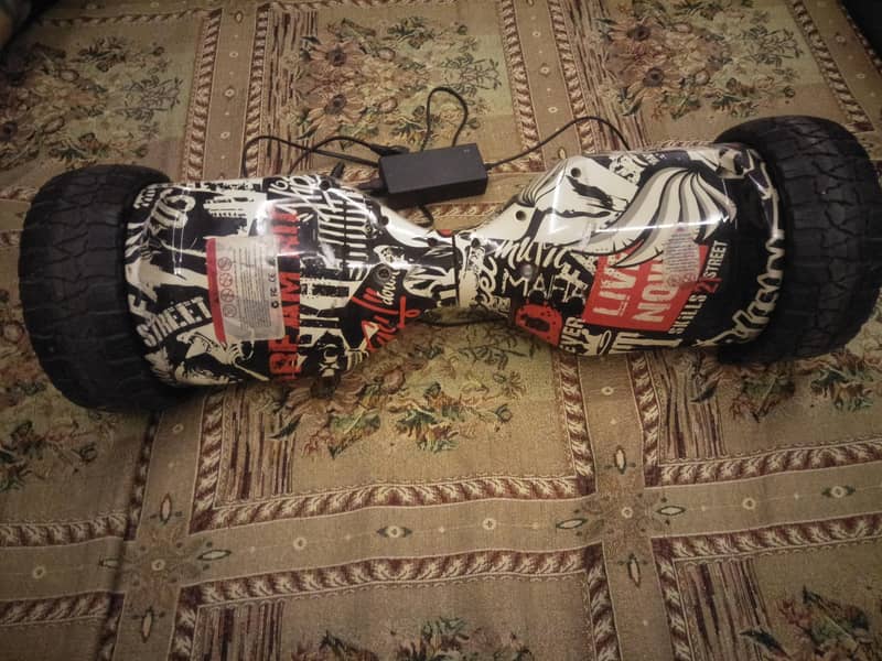 HoverBoard (AutoBalan wheel) 2