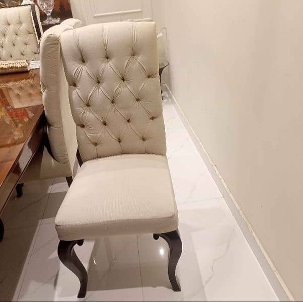 Dining Set 8 Seater 2