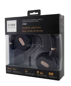 COBY CHX2 4