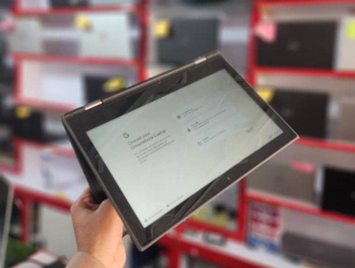 Chromebook 1