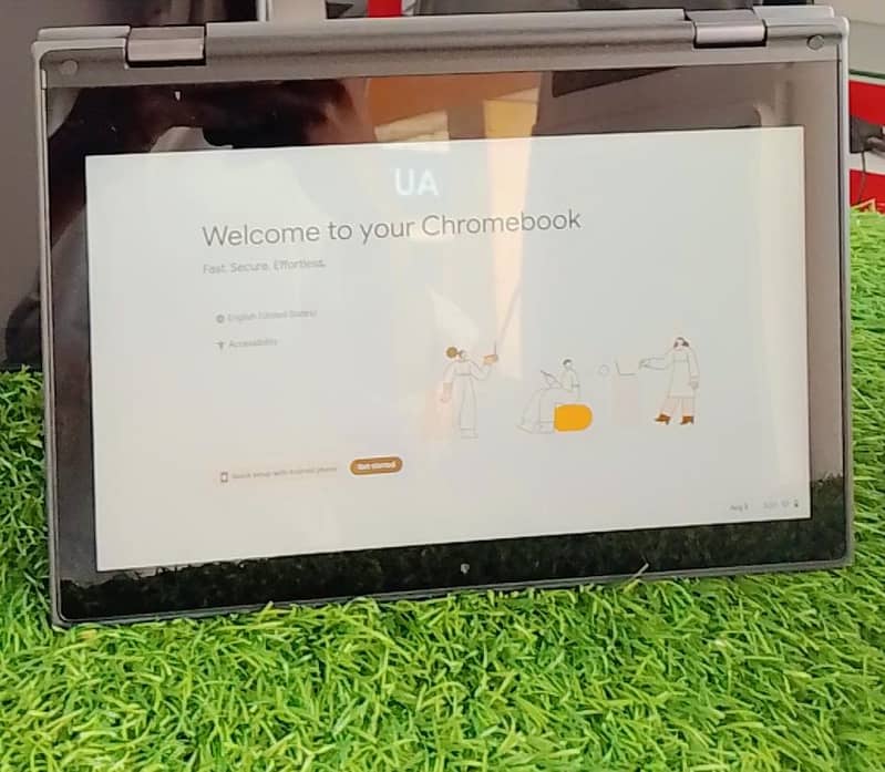 Chromebook 4