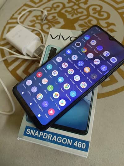 Vivo y20s