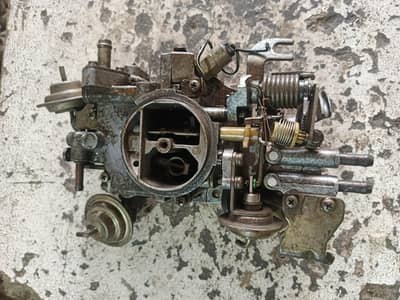cultus carborator